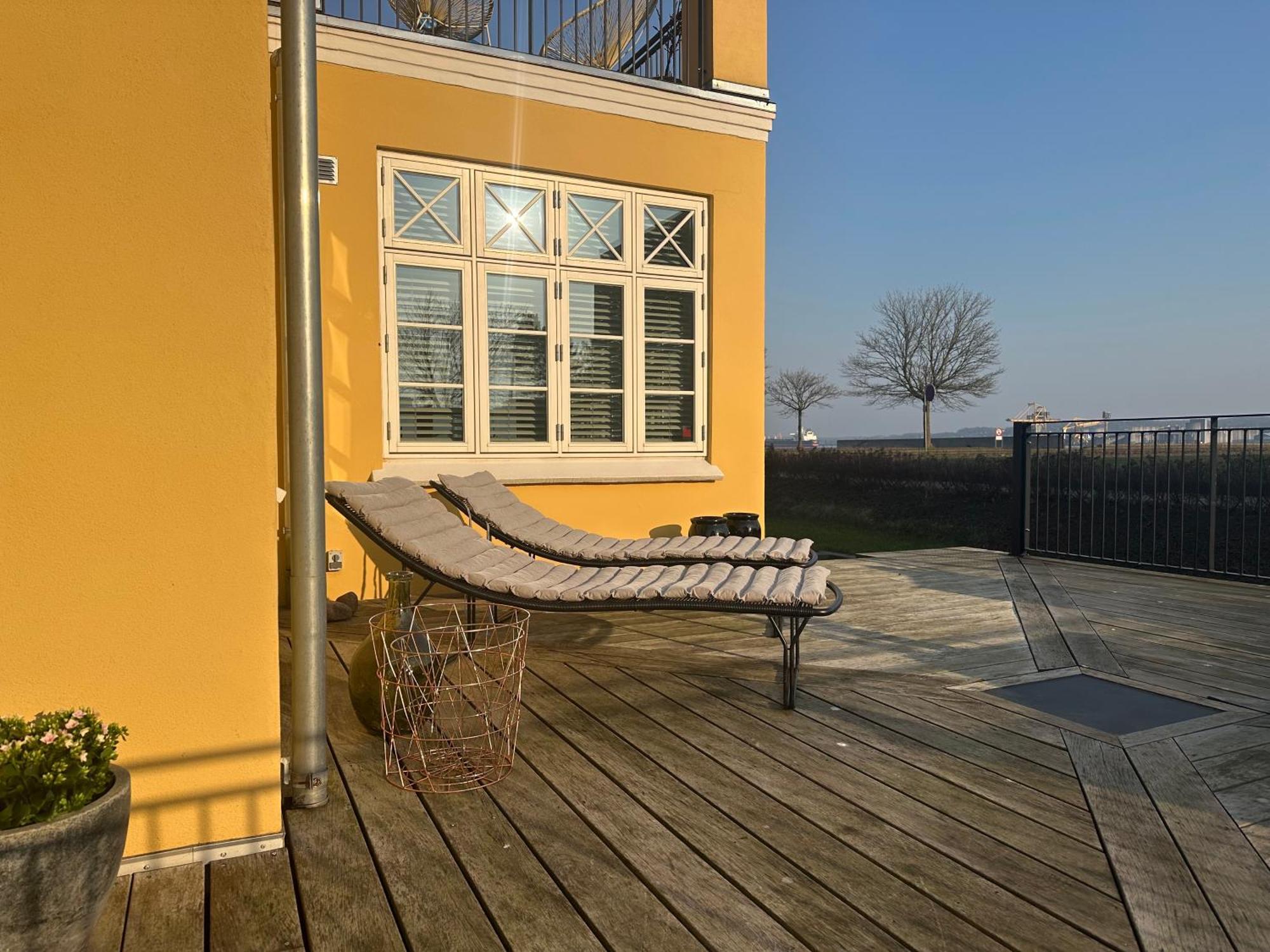 Seavibe Apartment Aabenraa Exterior photo
