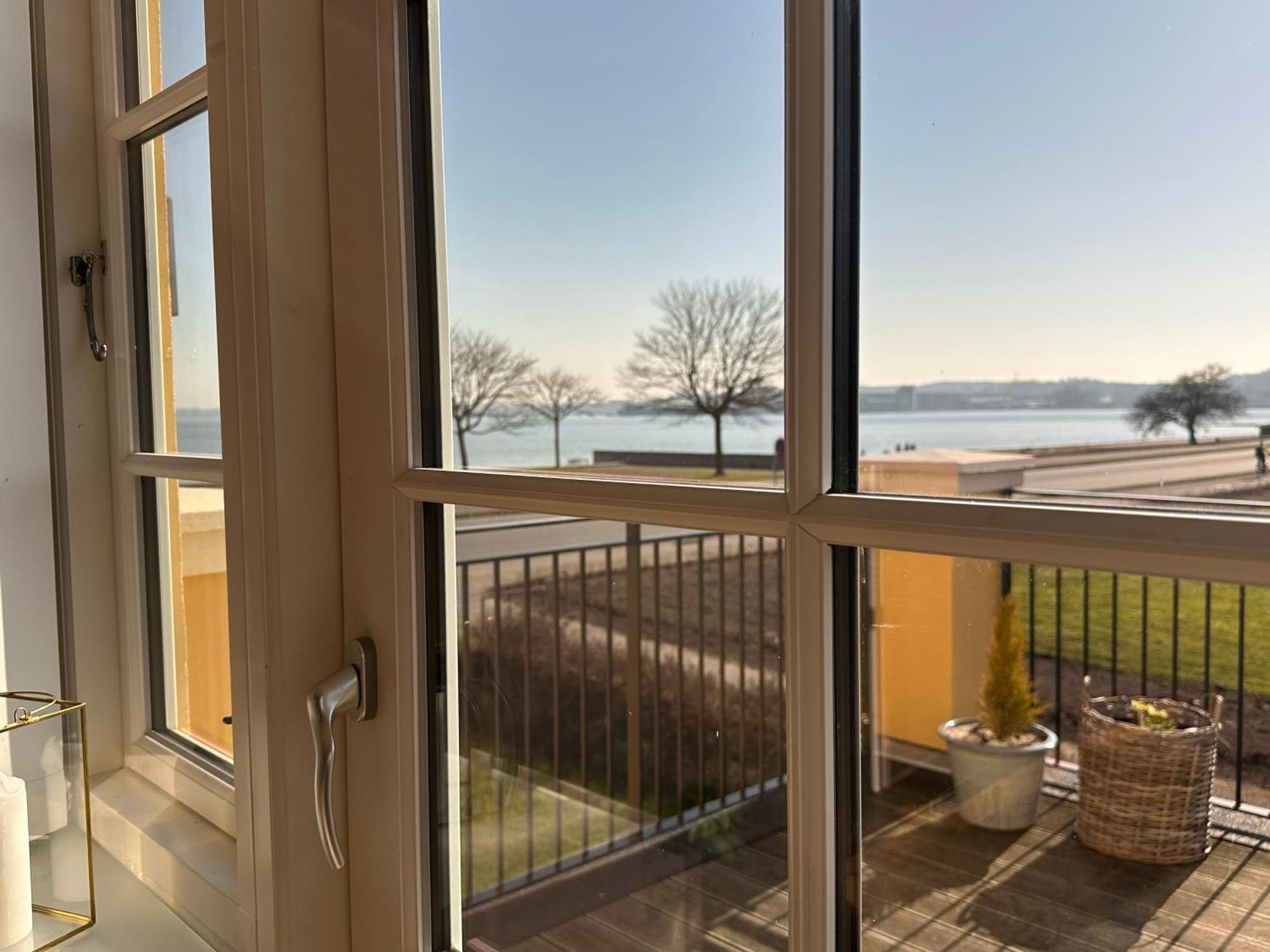 Seavibe Apartment Aabenraa Exterior photo