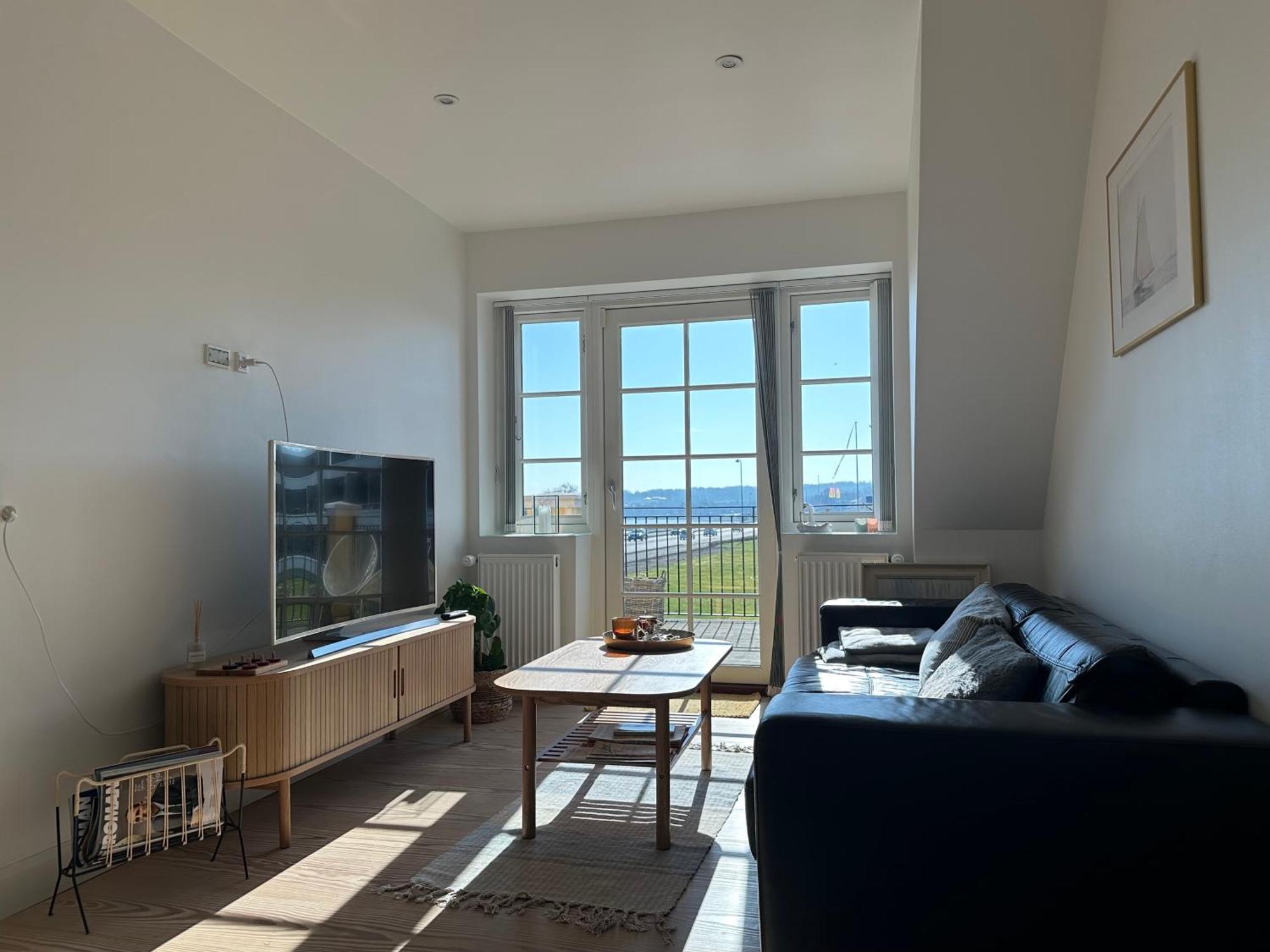 Seavibe Apartment Aabenraa Exterior photo