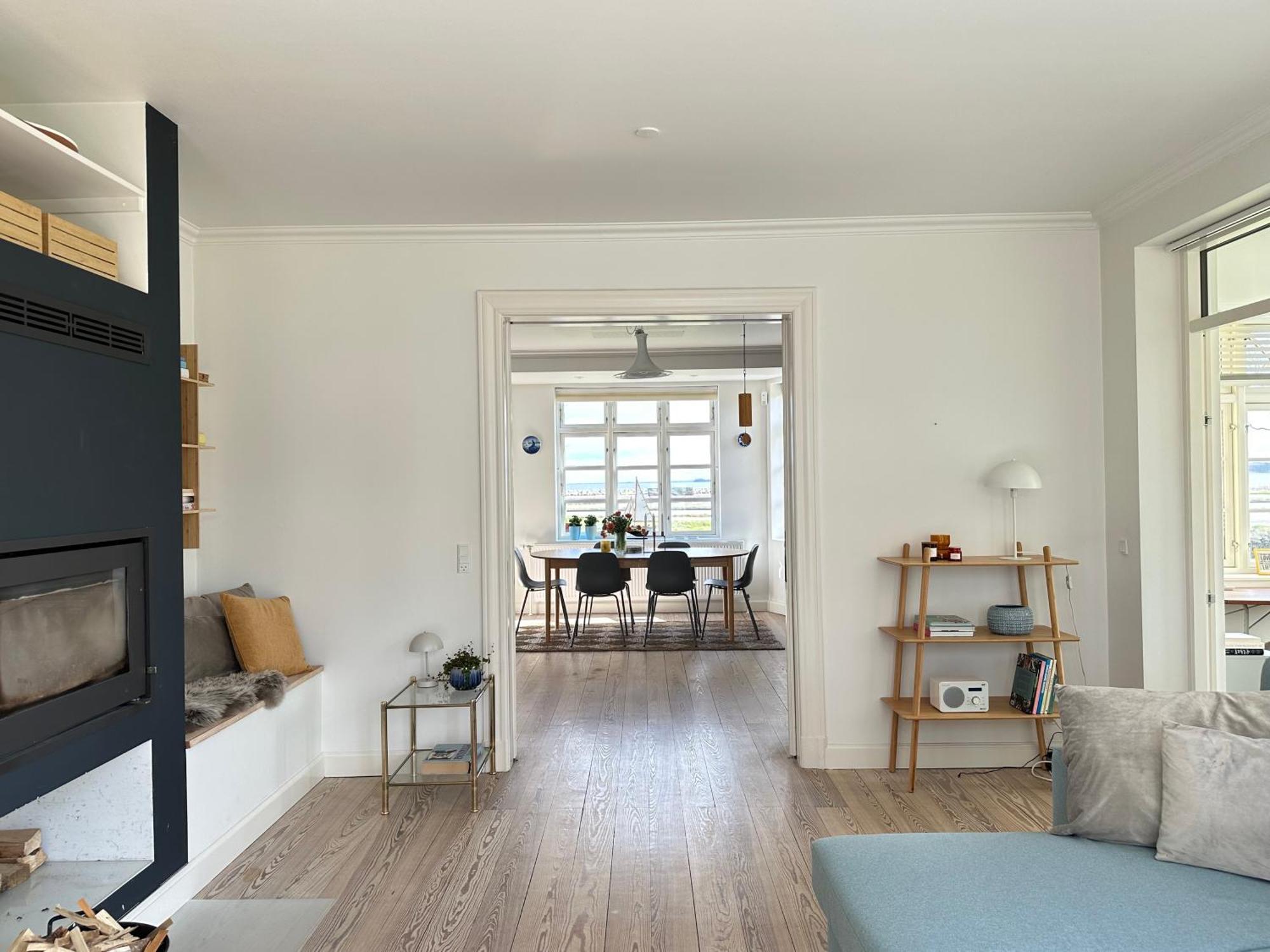 Seavibe Apartment Aabenraa Exterior photo