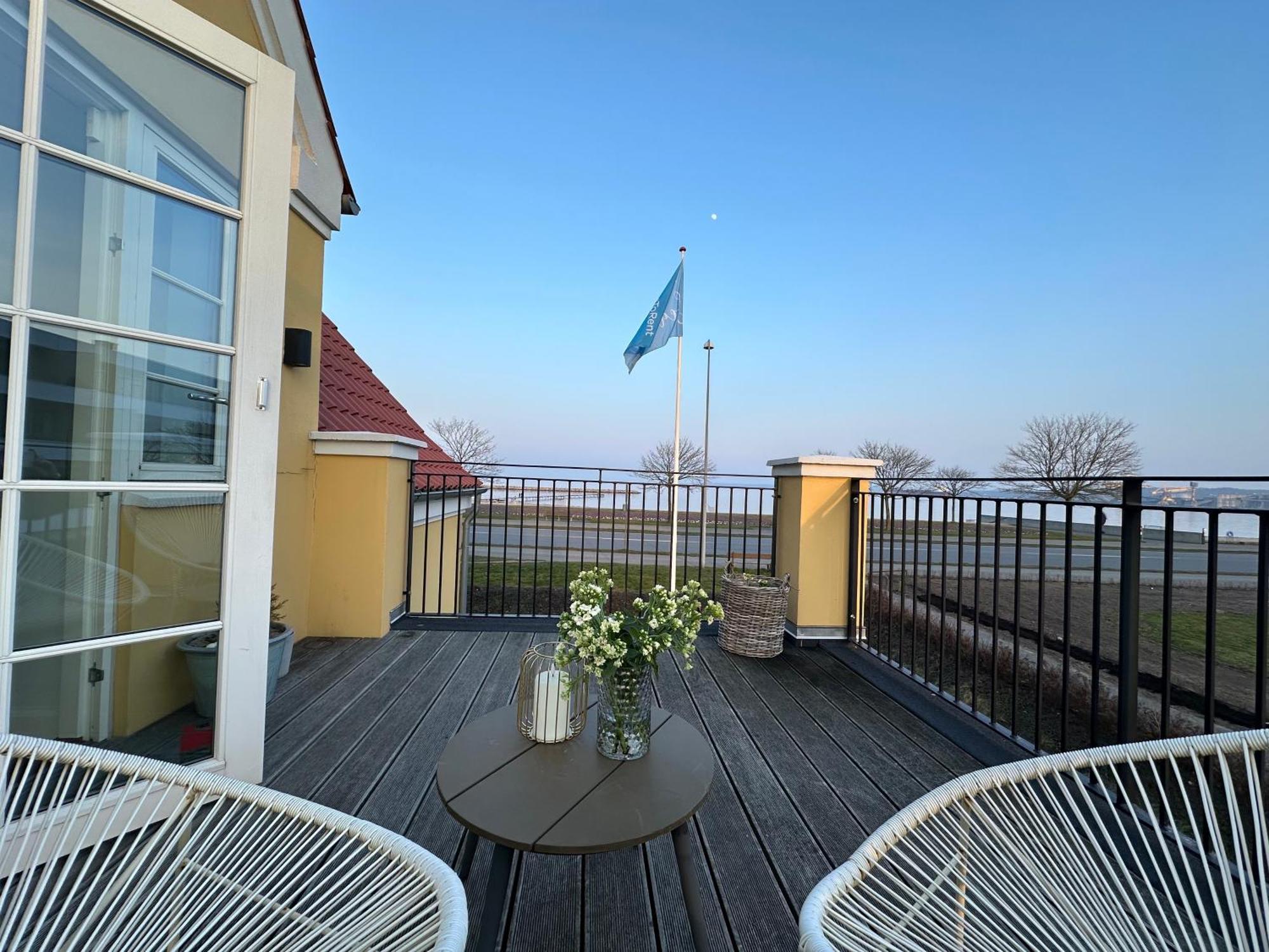 Seavibe Apartment Aabenraa Exterior photo