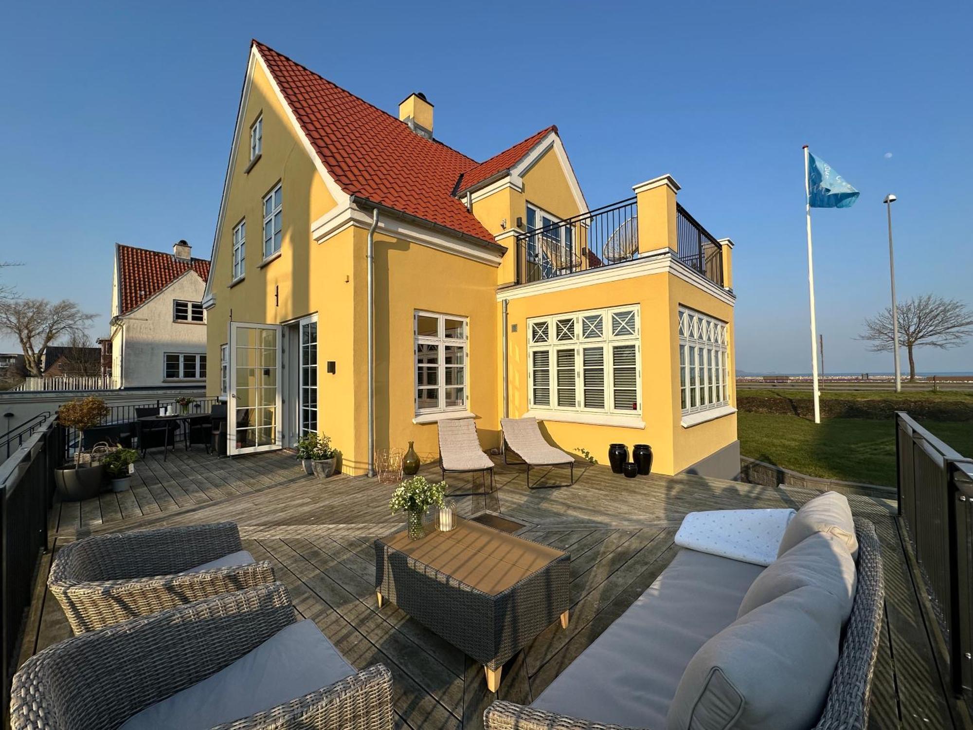Seavibe Apartment Aabenraa Exterior photo