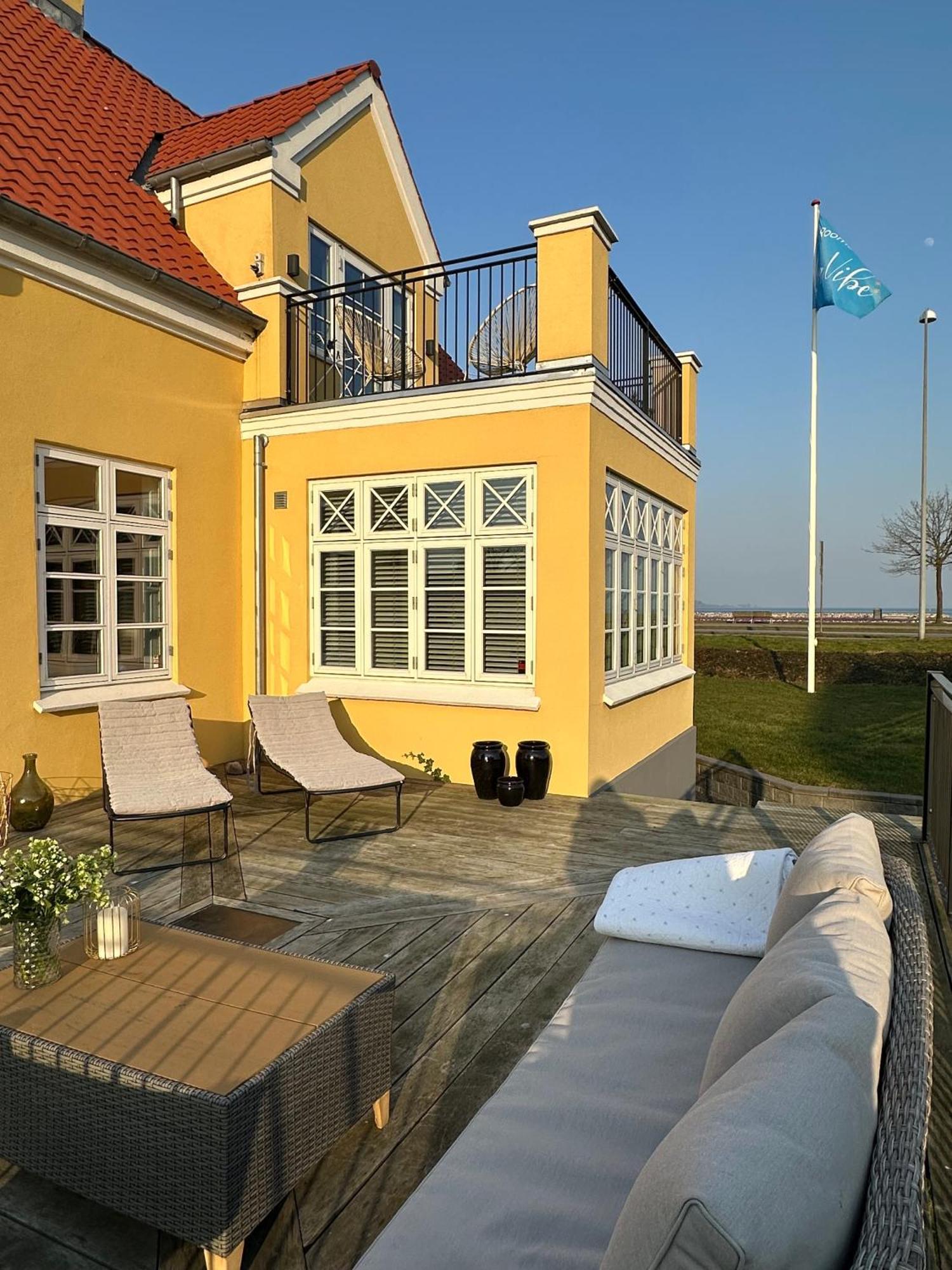 Seavibe Apartment Aabenraa Exterior photo
