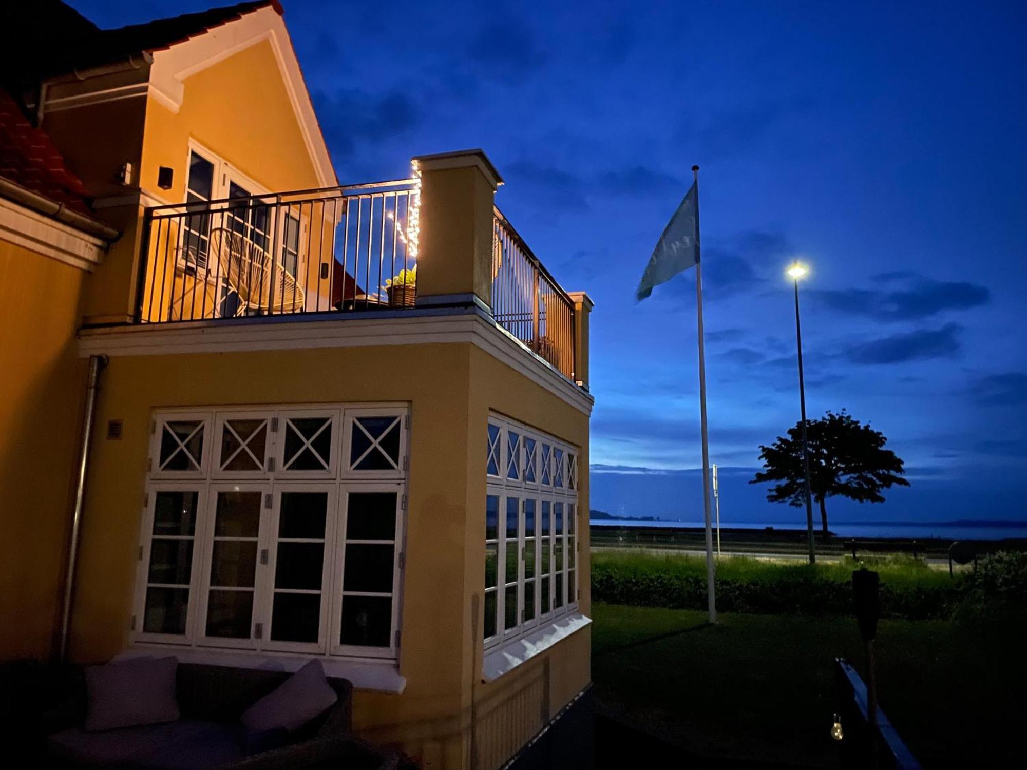 Seavibe Apartment Aabenraa Exterior photo