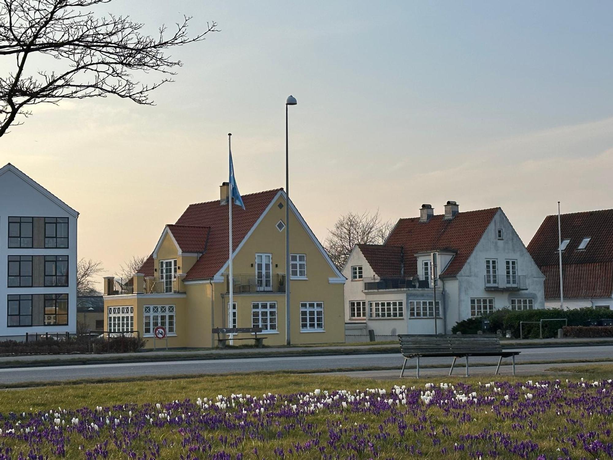 Seavibe Apartment Aabenraa Exterior photo