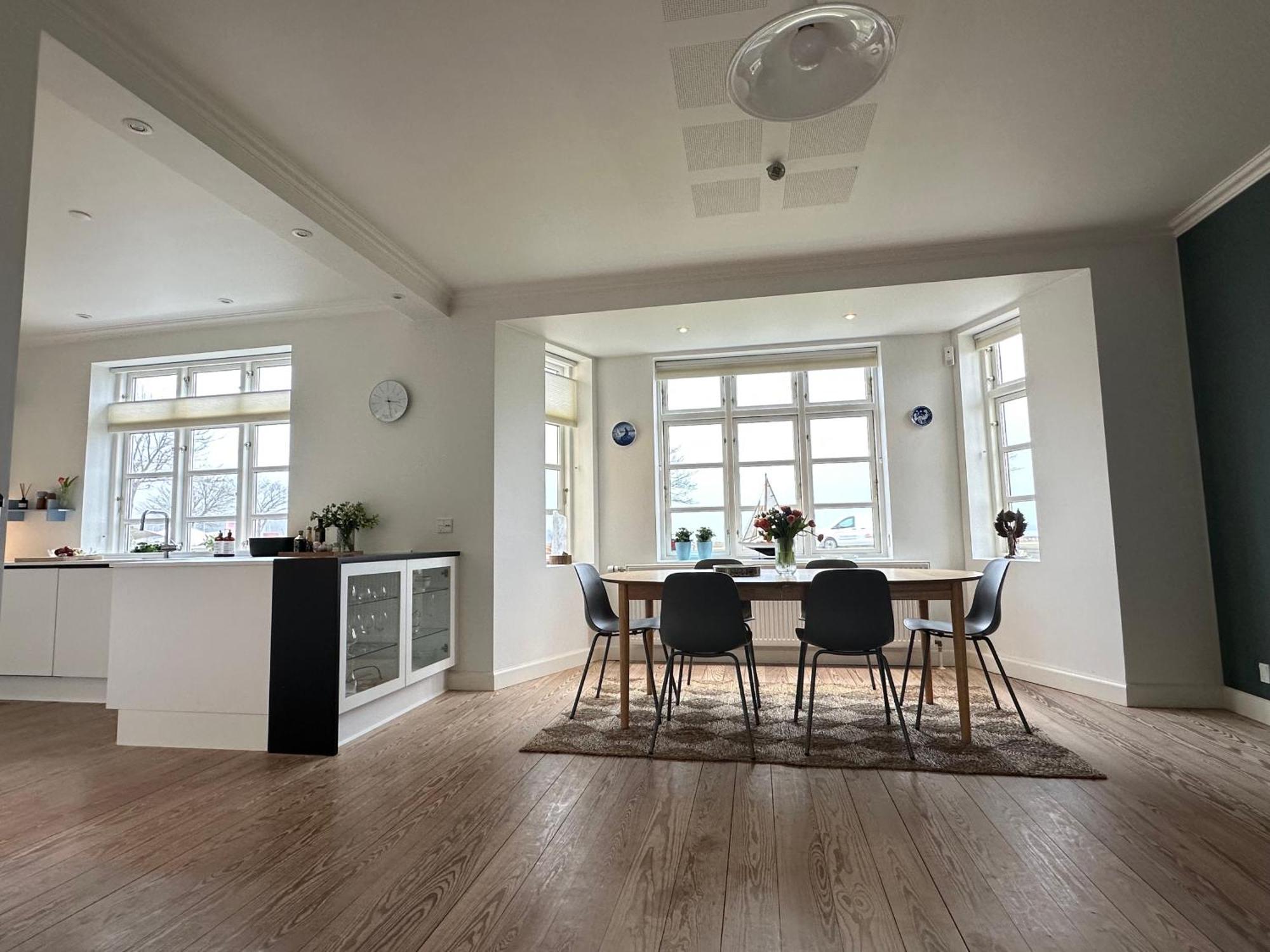 Seavibe Apartment Aabenraa Exterior photo