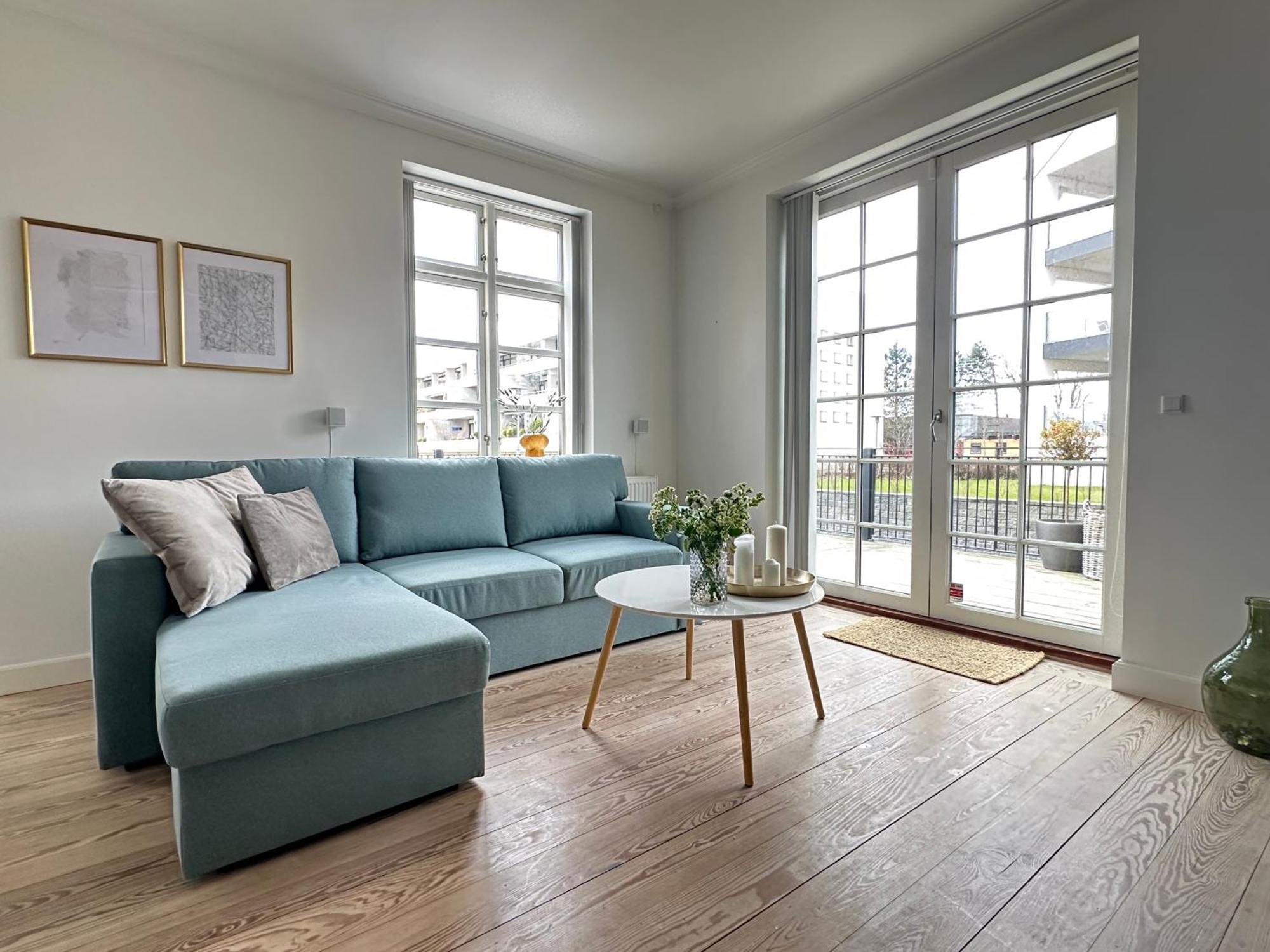 Seavibe Apartment Aabenraa Exterior photo