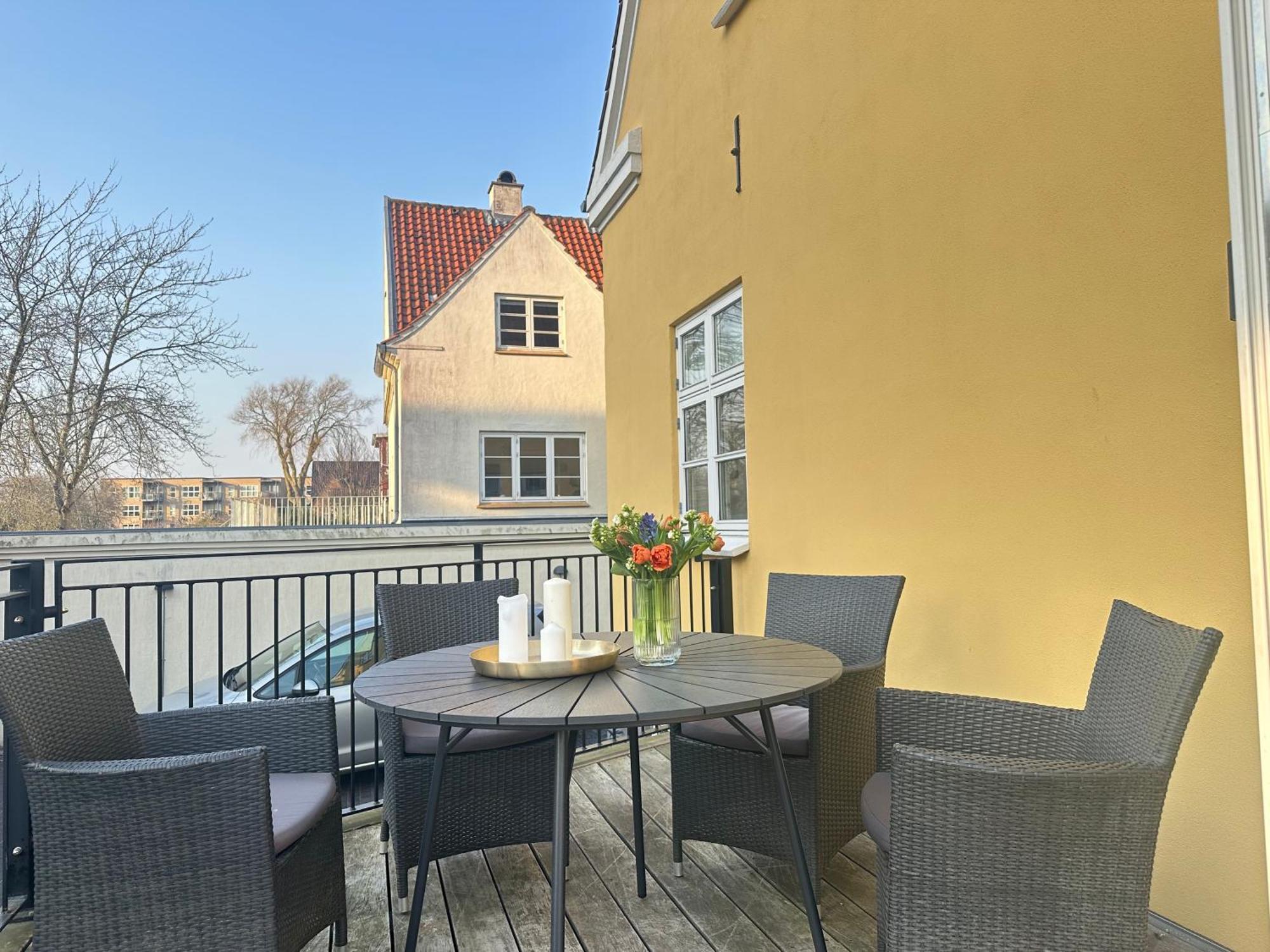 Seavibe Apartment Aabenraa Exterior photo