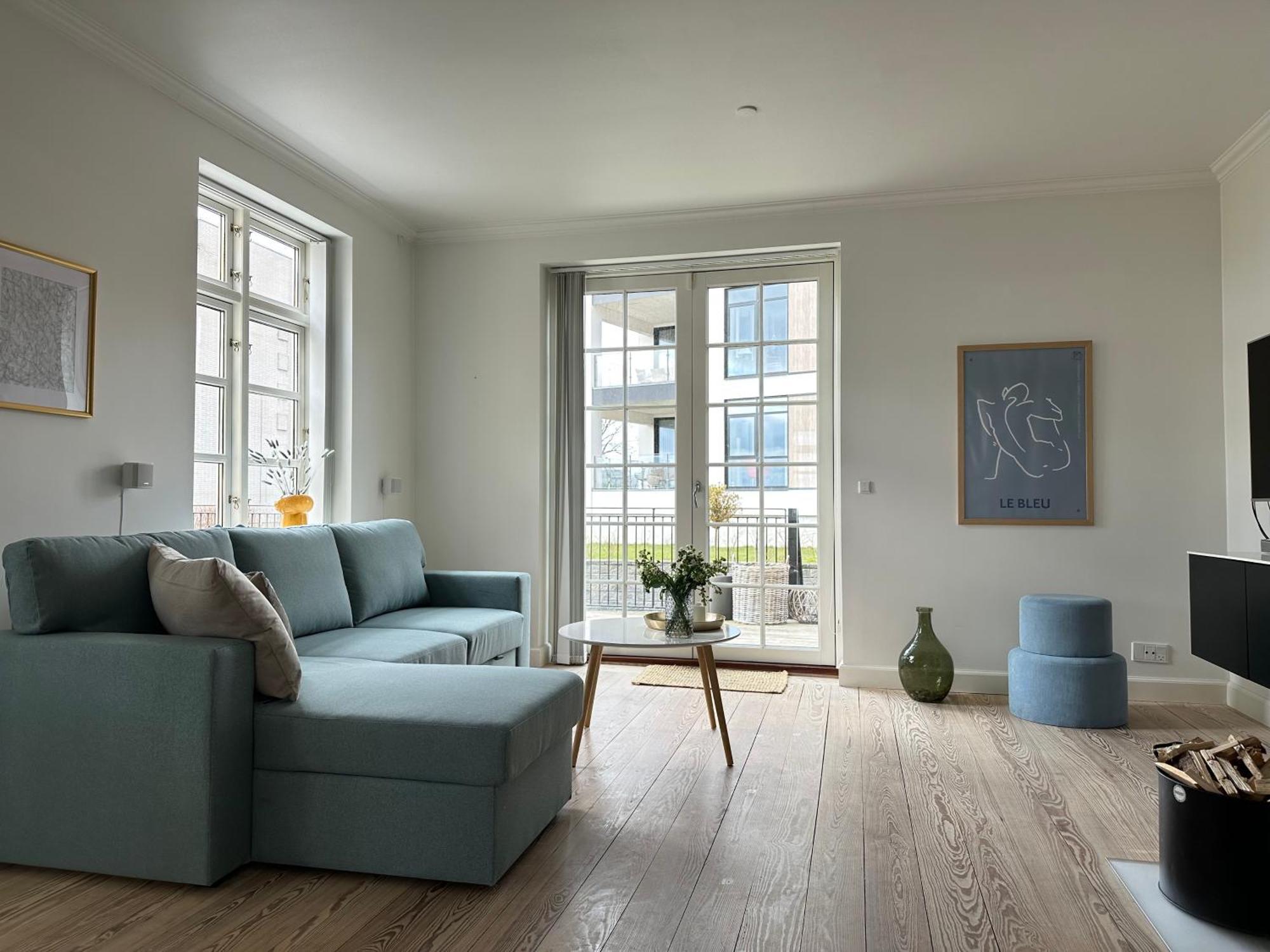 Seavibe Apartment Aabenraa Exterior photo