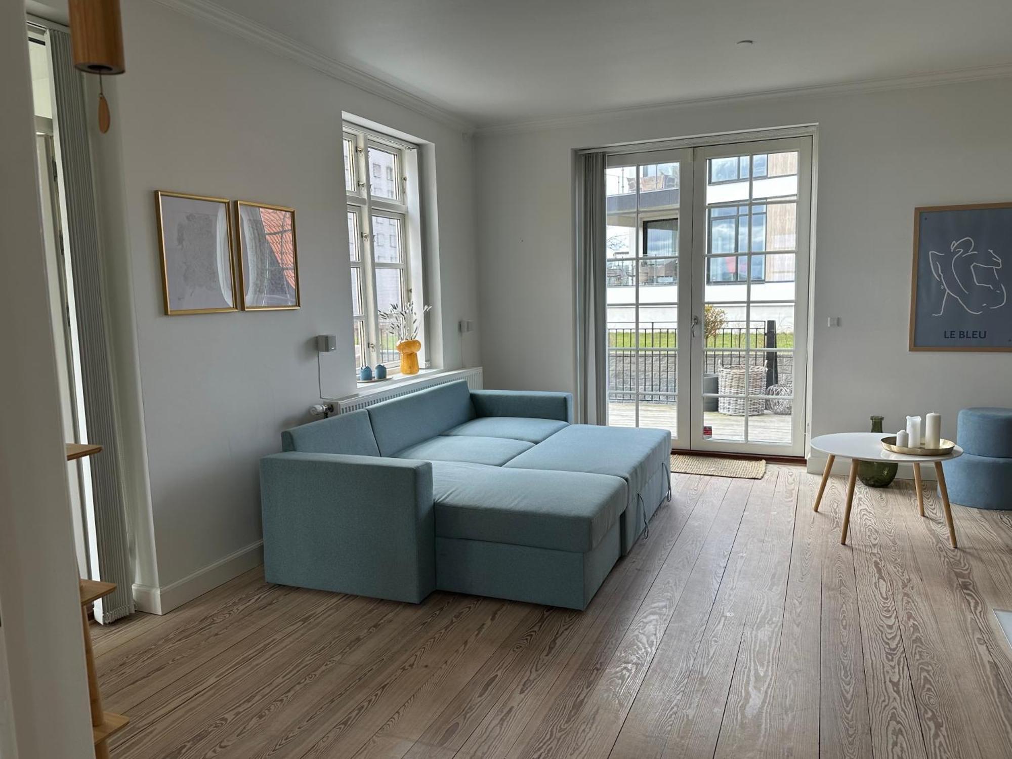 Seavibe Apartment Aabenraa Exterior photo