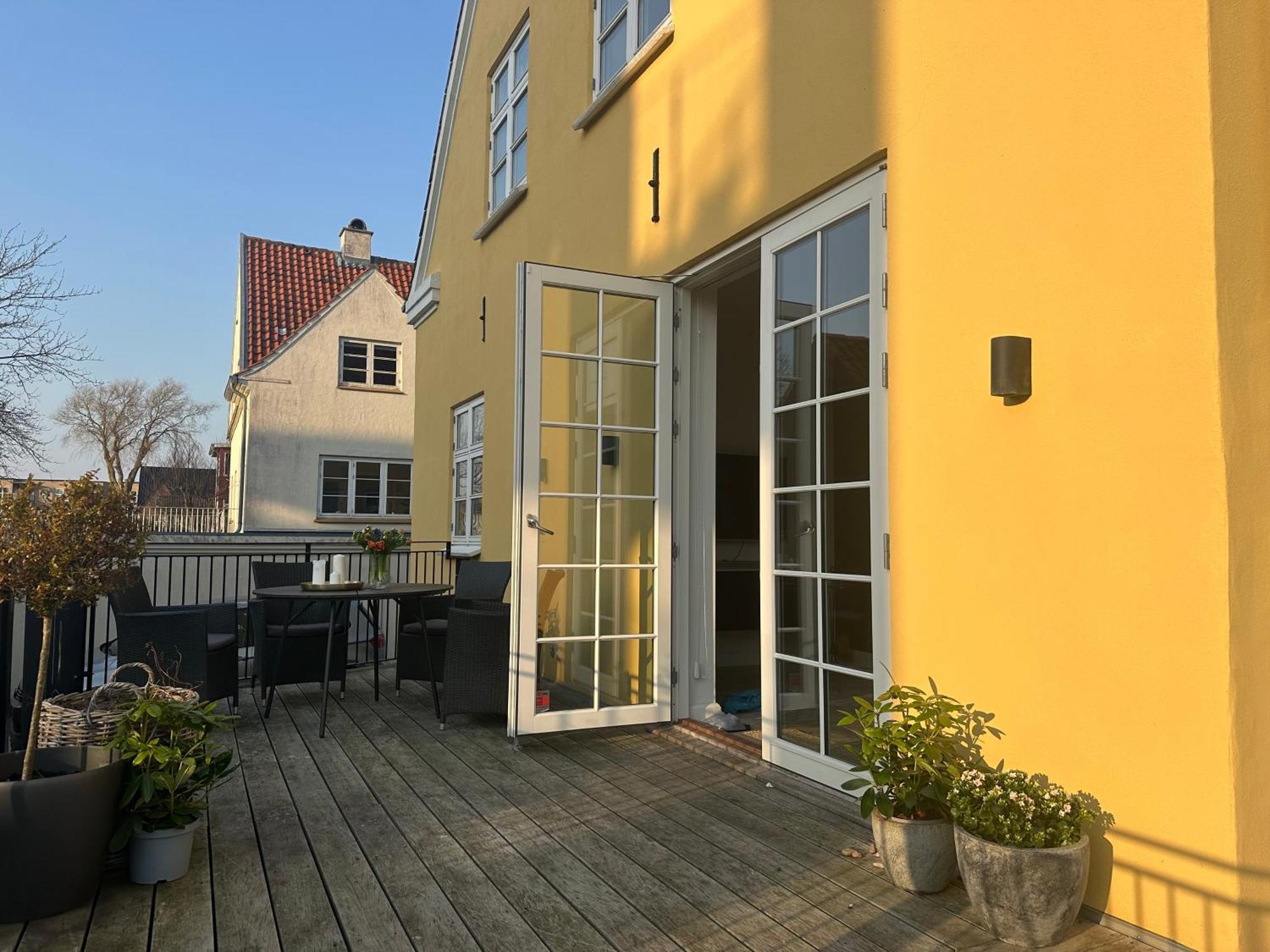Seavibe Apartment Aabenraa Exterior photo