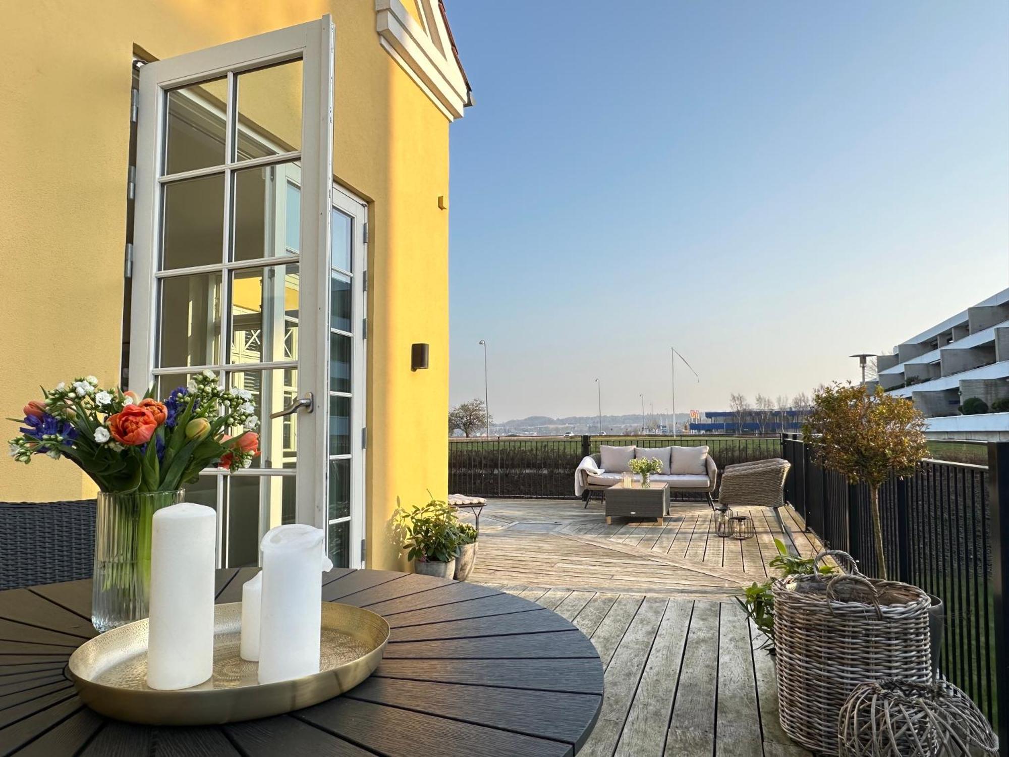 Seavibe Apartment Aabenraa Exterior photo