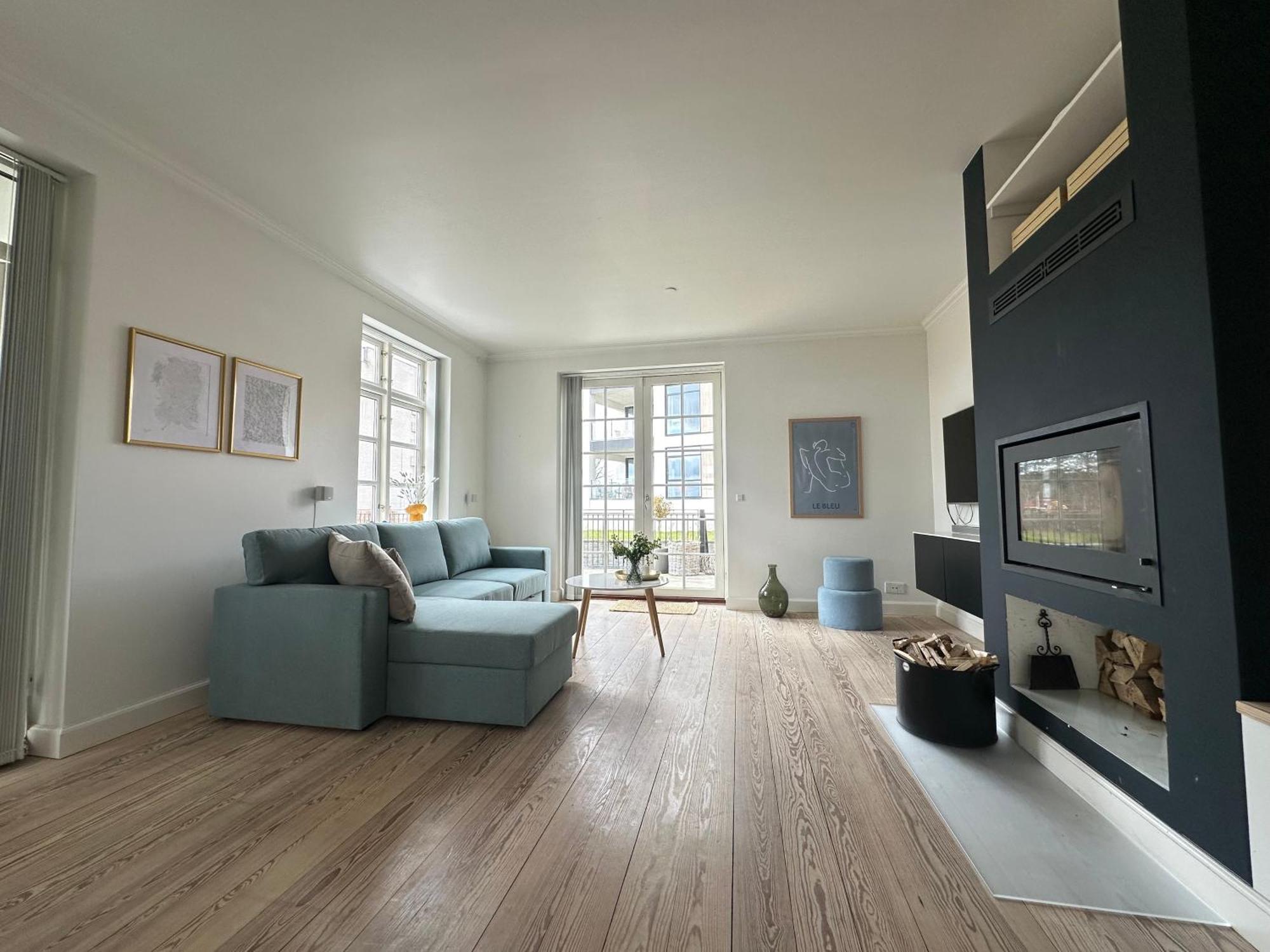 Seavibe Apartment Aabenraa Exterior photo