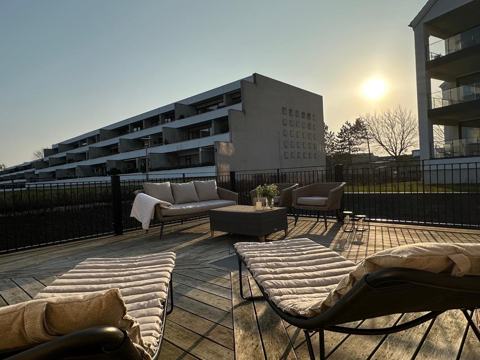 Seavibe Apartment Aabenraa Exterior photo