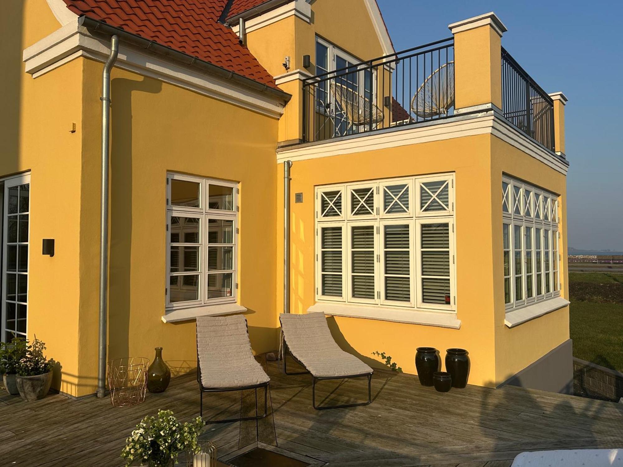Seavibe Apartment Aabenraa Exterior photo