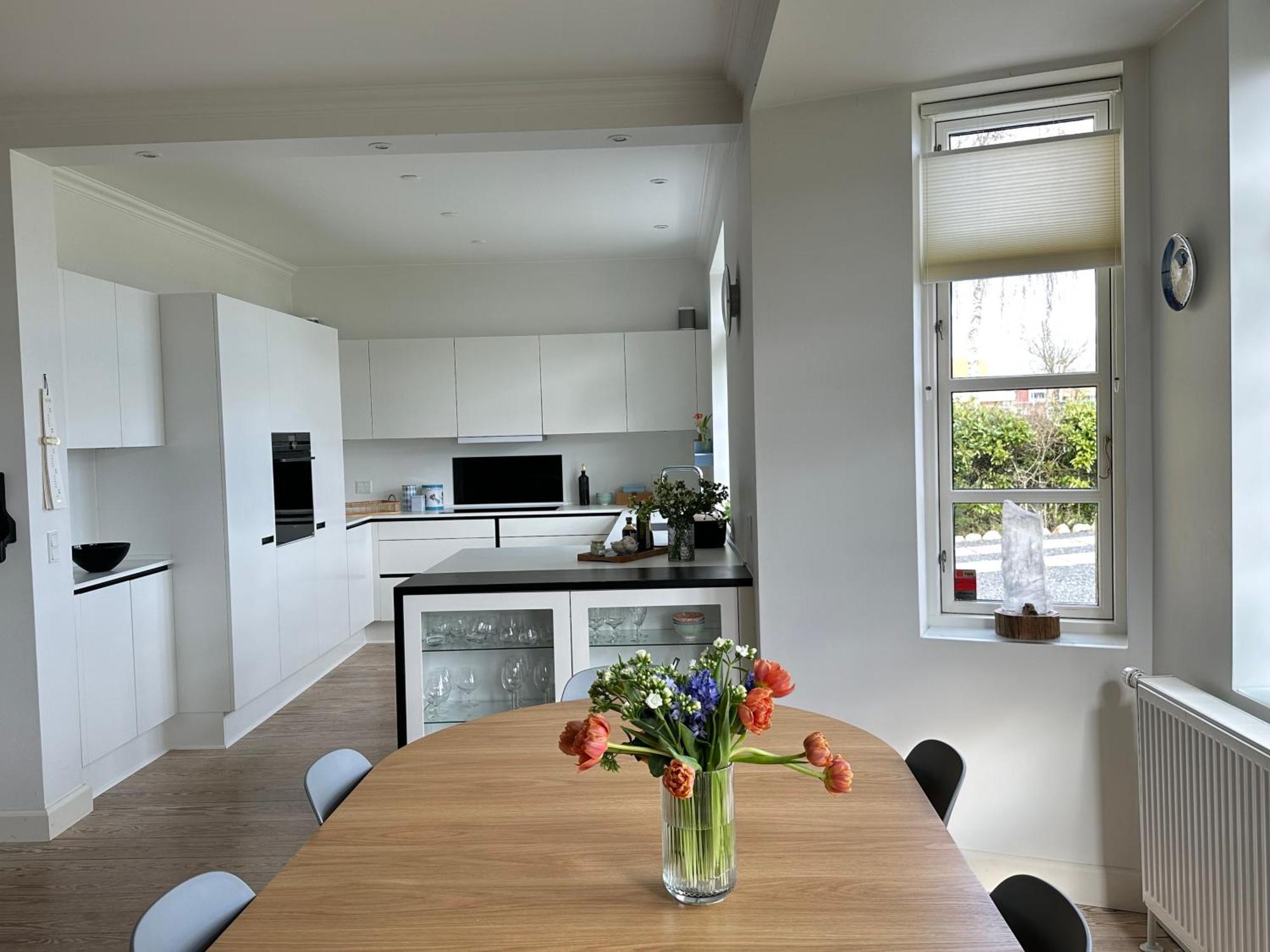 Seavibe Apartment Aabenraa Exterior photo