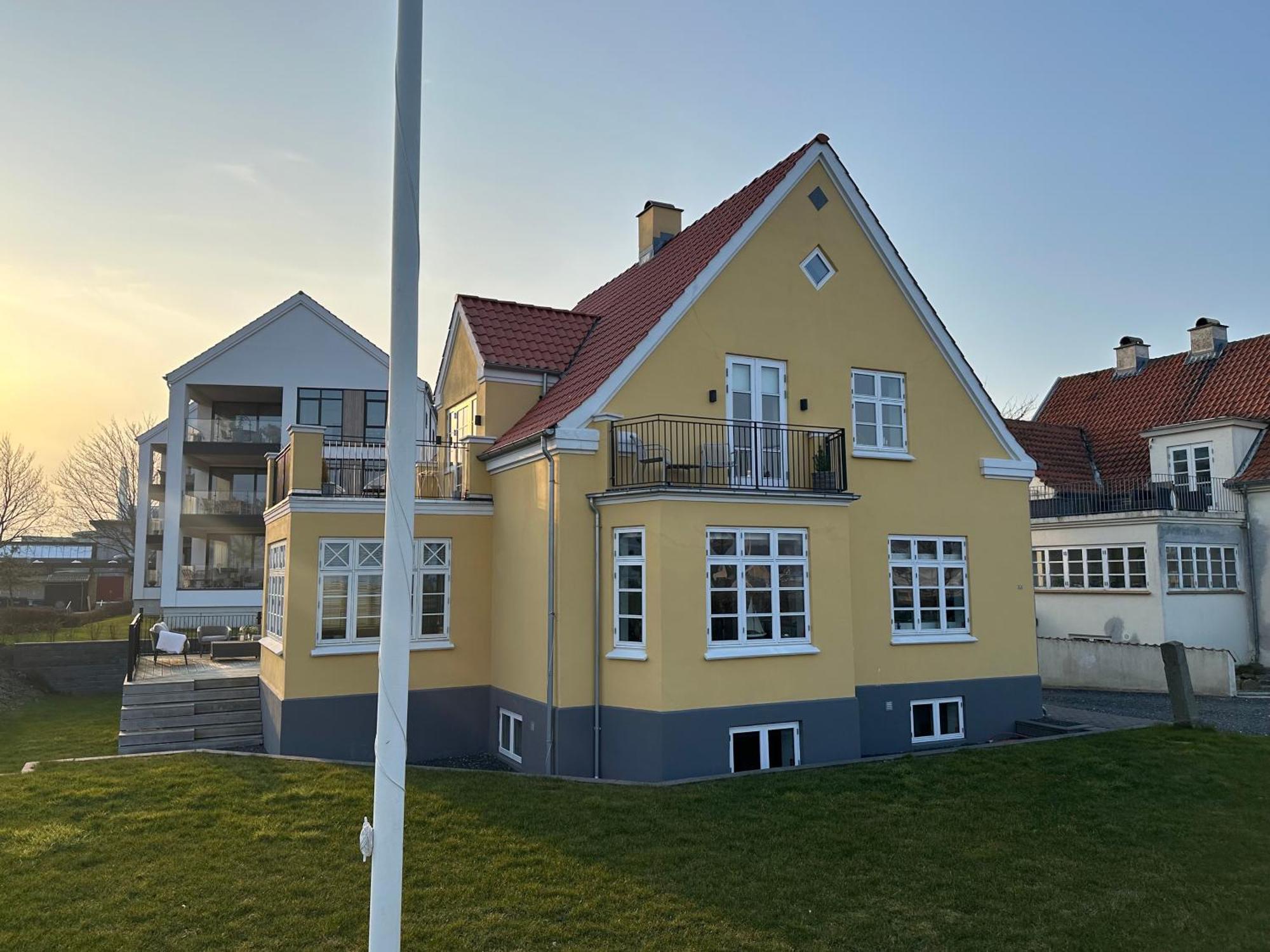 Seavibe Apartment Aabenraa Exterior photo