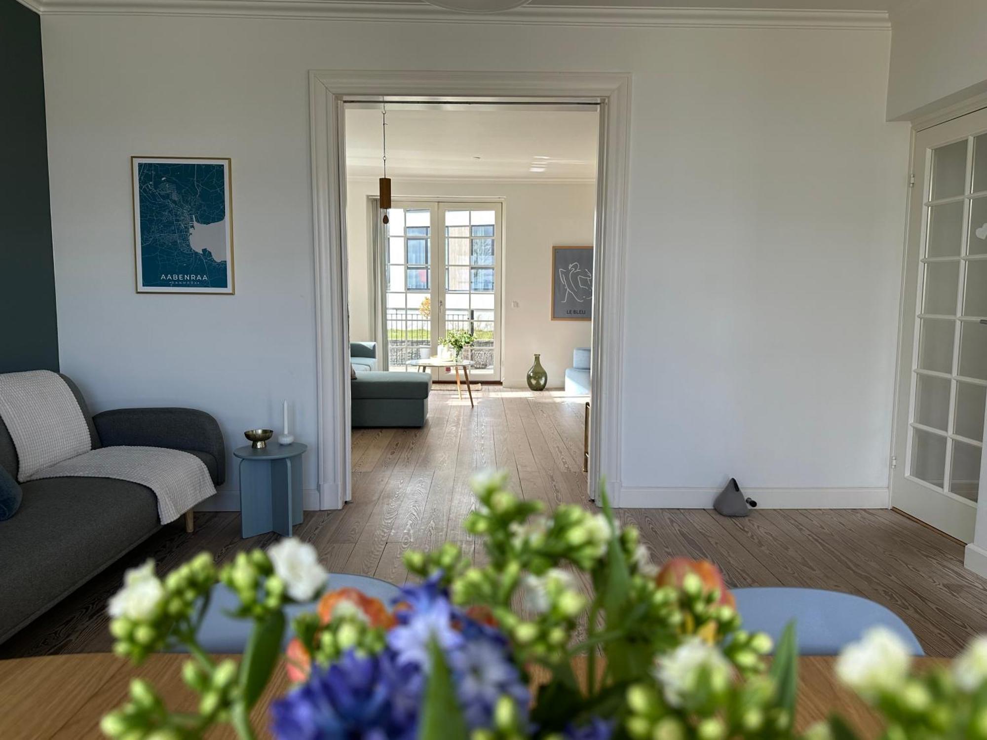 Seavibe Apartment Aabenraa Exterior photo